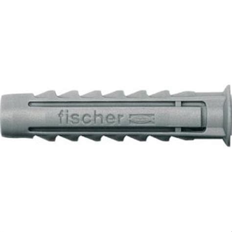 Chevilles universelles SX Plus Fischer diamètre 12 Longueur 60mm Boite