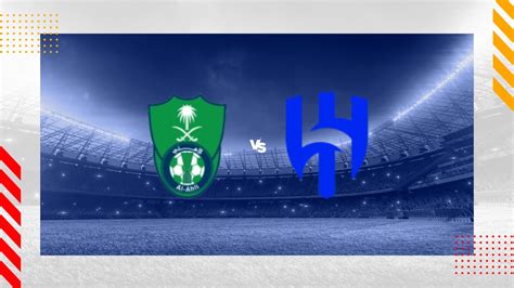 Al Ahli Vs Al Hilal Prediction Saudi Pro League 06052024