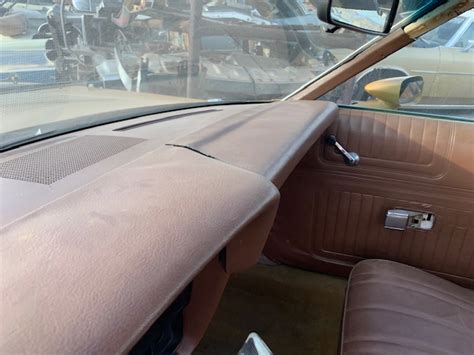 1973 Ford Ranchero Interior (#73FORIB) | Desert Valley Auto Parts