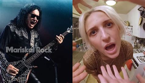 Gene Simmons Kiss Opina Sobre Emily Armstrong Nueva Vocalista De