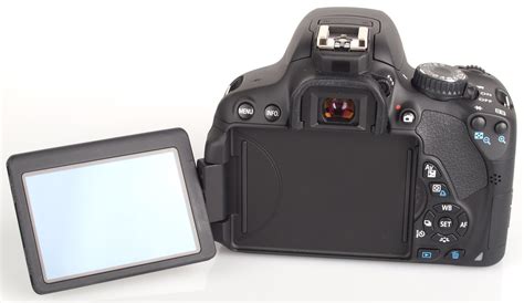 Canon EOS 650D Digital SLR Review | ePHOTOzine
