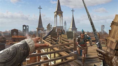 Assassins Creed Nexus First Screenshots Release Window Revealed