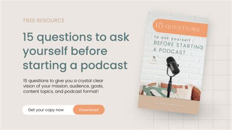 4 Podcasting Tips for Beginners to Move Away from Overwhelm and Toward Your Podcast Launch ...