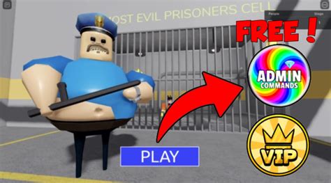 Robloxgo Barry S Prison Run V Free Vip Vs Barry S Prison Run