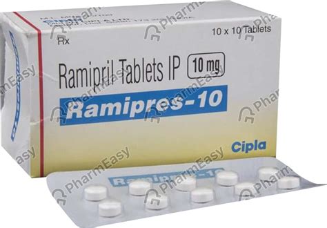 Ramipres Mg Tablet Uses Side Effects Price Dosage Pharmeasy