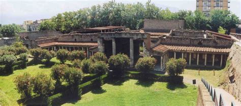 Villa of Poppea, Oplontis 2006