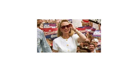 Hillary Clinton's Style | POPSUGAR Fashion