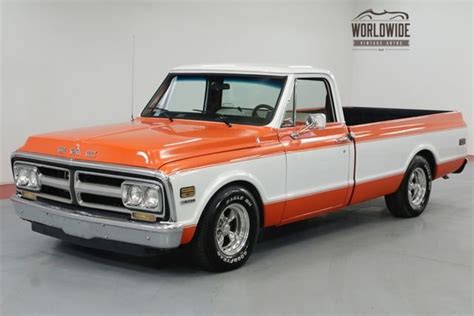 1972 GMC C10 | Worldwide Vintage Autos