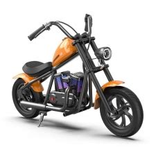 Motocykl Elektryczny Dla Dzieci Hyper GOGO Cruiser 12 Plus Opony 12 X