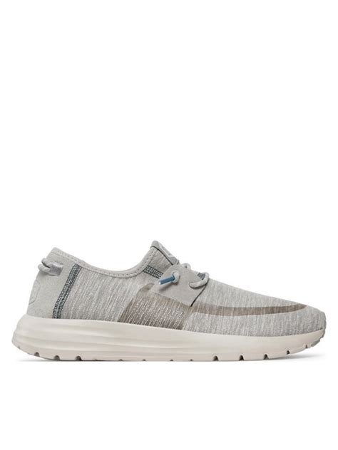 Sneakersy Hey Dude Sirocco Dual Knit Ed Eobuv Cz