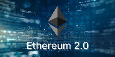 Ethereum 2 0 Eth Launch Slated For December 1 2020