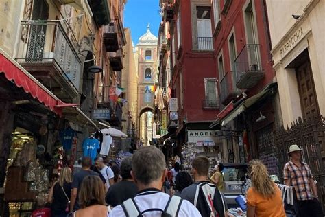 Naples Small Group Walking Tour Unveiling Legends And History Travel