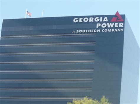 Georgia Power Bill Matrix 12