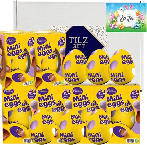 Kids Easter Eggs Bulk Chocolate 12 Cadbury Easter Egg Bulk Cadbury