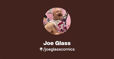 Joe Glass Instagram Tiktok Linktree