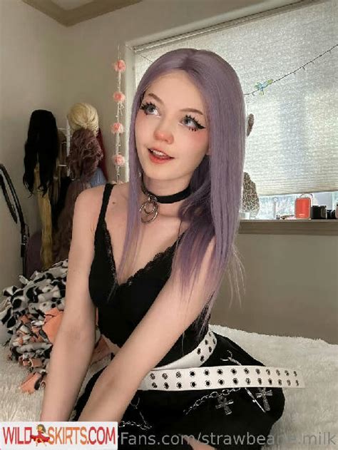 Strawbearie Milk Strawbearie Milk Strawbeariemilk Nude OnlyFans Instagram Leaked Photo 269