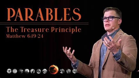 Johnson Ferry Parables The Treasure Principle Matthew