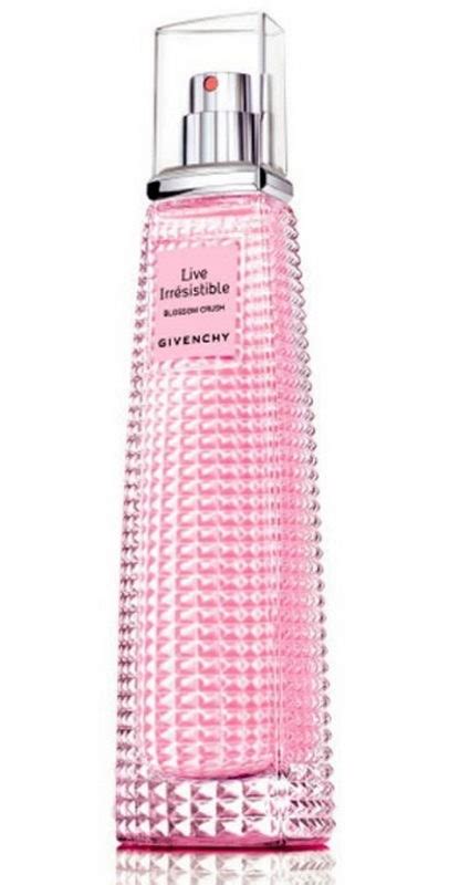 Givenchy Live Irresistible Blossom Crush - Туалетная вода