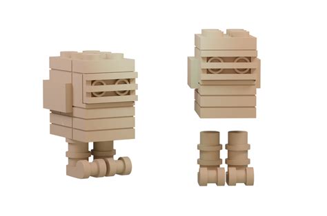 LEGO Gonk Droid — Nikko Industries