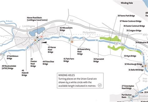 Scottish Canals | Maps