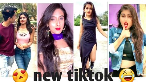 New Tiktok Funny And Romantic Videos Of Jannat Zubair Mr Faisu Avneet