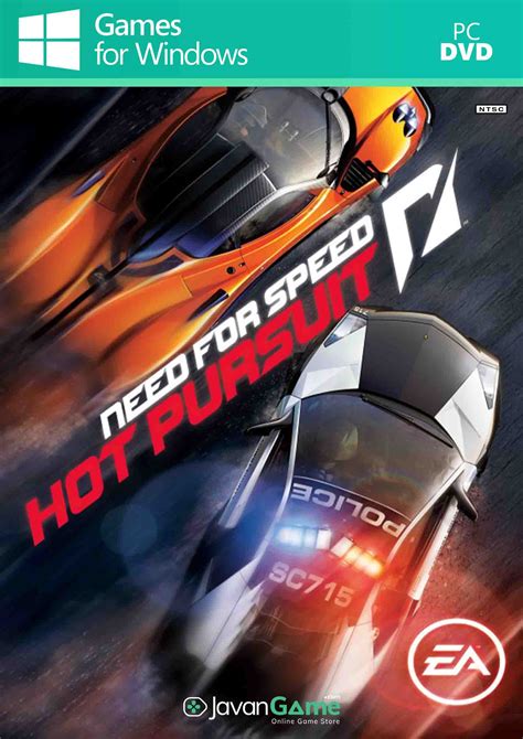خرید بازی Need for Speed Hot Pursuit برای PC بازی نید فور اسپید جوان گیم