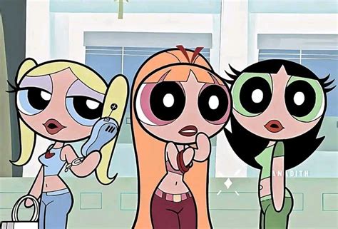 Ghim của Kemilly Livia trên powerpuff girls draws trong 2024