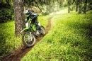 Kawasaki Introduces Klx Off Road Line Keeps Prices Low