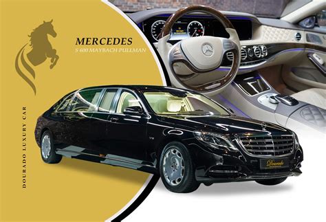 Used Mercedes-Benz Maybach Pullman for Sale Dubai UAE