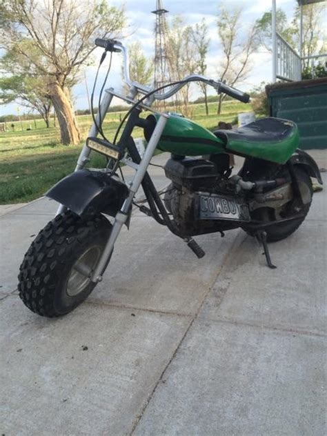 196cc Baja Mini Bike Nex Tech Classifieds