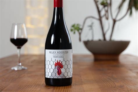 Wiley Rooster Reserve Shiraz Naked Wines
