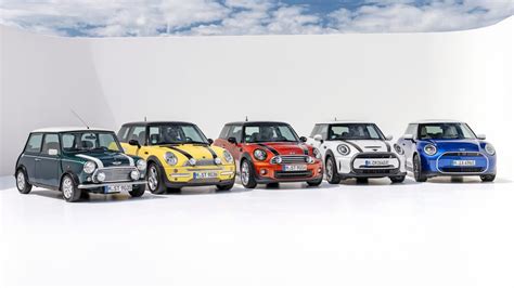 Mini's New EV Cooper and Countryman Models Add Power and Range