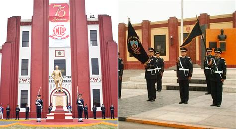 Colegio Militar Leoncio Prado Cu Les Son Los Requisitos Que Se