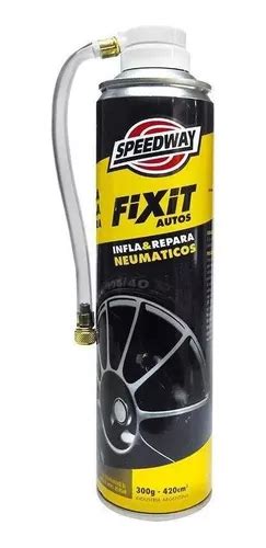 Infla Repara Fixit Sella Pinchaduras Motos X Gr Spot