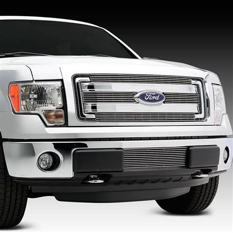 Ford F Custom Grill