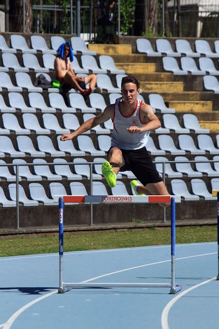 Atletica Sandro Calvesi Dot Blog Jean Marie Robbin Minimo Campionati