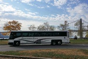 Casino Bus Transportation - Panorama Tours