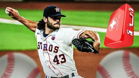 Astros' Lance McCullers Jr. provides injury update after missing entire ...