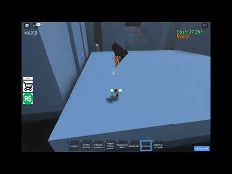 La Puerta Secreta De Naruto Tycoon Roblox Youtube