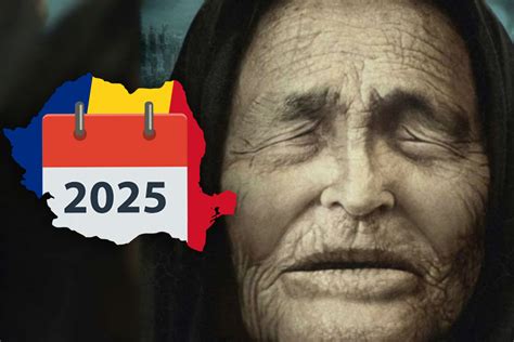 Baba Vanga Predicţie îngrijorătoare Pentru România Se Va întâmpla