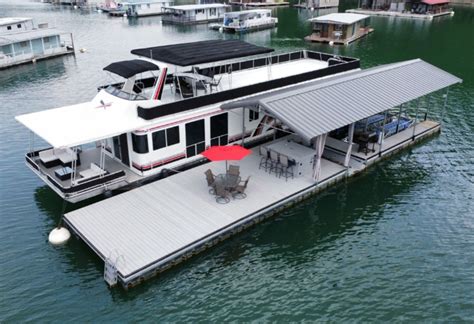 New Houseboats Prices