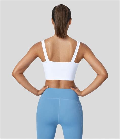 Womens Softlyzero™ Airy Low Support Twisted Cut Out Backless Cool