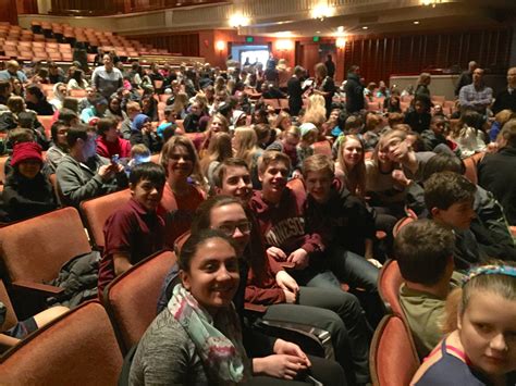 Our 7th and 8th graders took a... - Parkview Center School