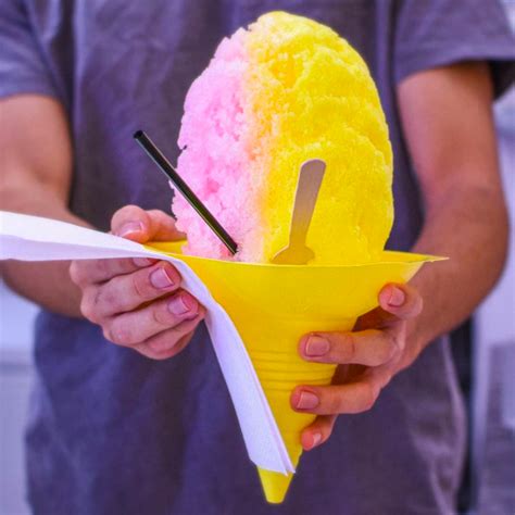 6 Best Honolulu And Waikiki Shave Ice Spots