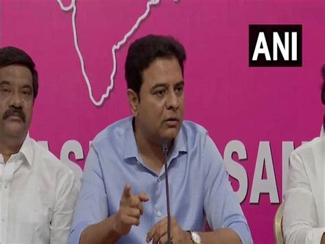 Ktr Issues Legal Notices To Revanth Reddy Bandi Sanjay Over Tspsc