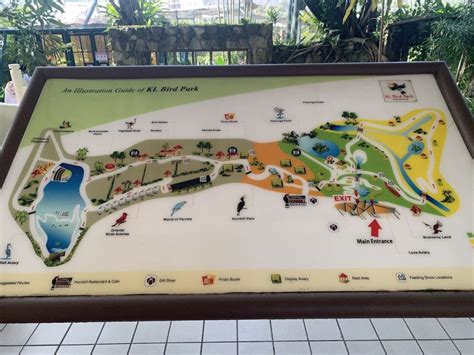 Kuala Lumpur Bird Park Review - Your Ultimate Guide - KL With Kids