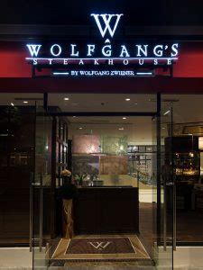 Best Steakhouse In Bonifacio Global City Wolfgang S Steakhouse