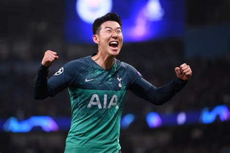 Tottenham star Heung-min Son wanted by gamers to be Fifa 20 cover star ...