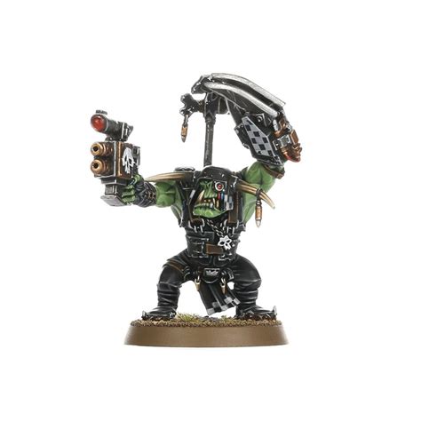 Ork Boyz Wh40k Orks — Redqueenmx