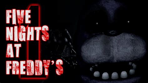 Five Nights at Freddy's | ПИЦЦЕРИЯ ФРЕДДИ ФАЗБЕР | #1 - YouTube